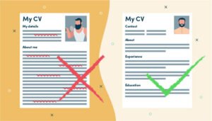 Resume Tips: Most Common Mistakes