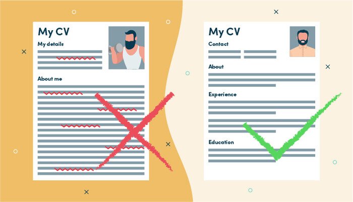 Resume Tips: Most Common Mistakes