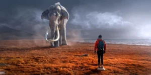 Job Interviews: Elephants in the Room? Ride them!