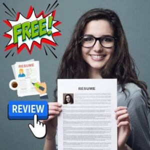 Giving Back with Free Resumes for Women