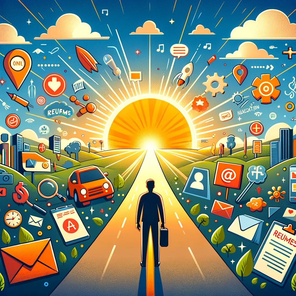 With the right tools and tenacity, you will succeed in your job search!