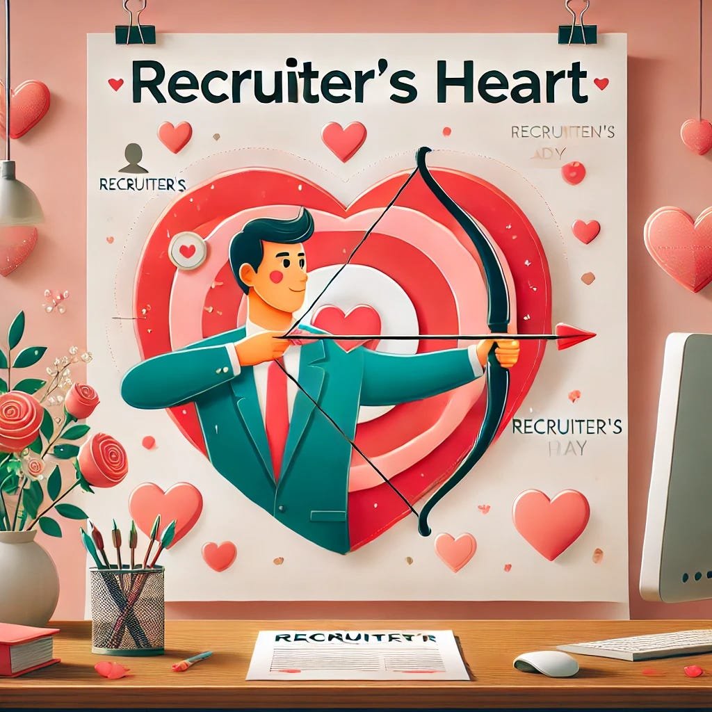 Why a “General Resume” Gets You “Generally Nothing