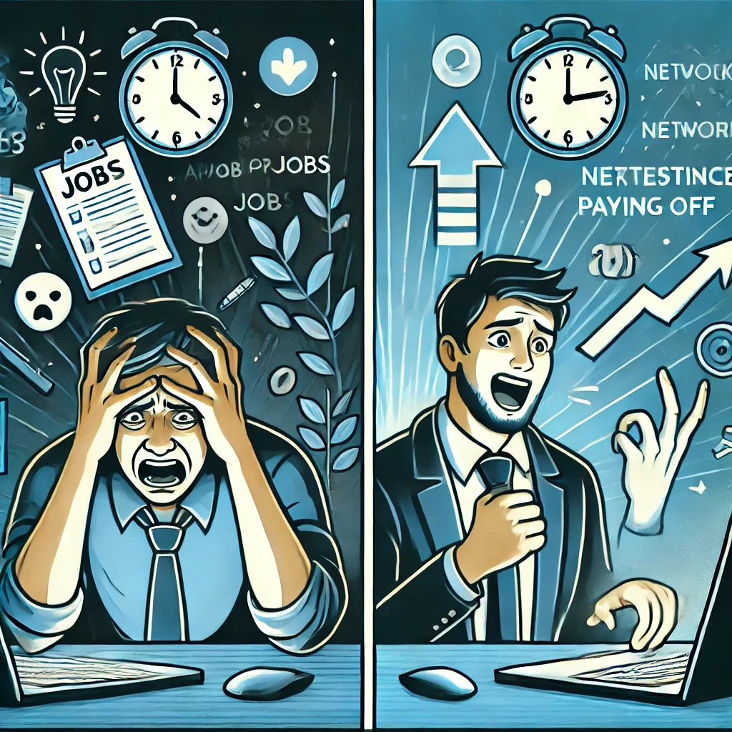Job Search 2024