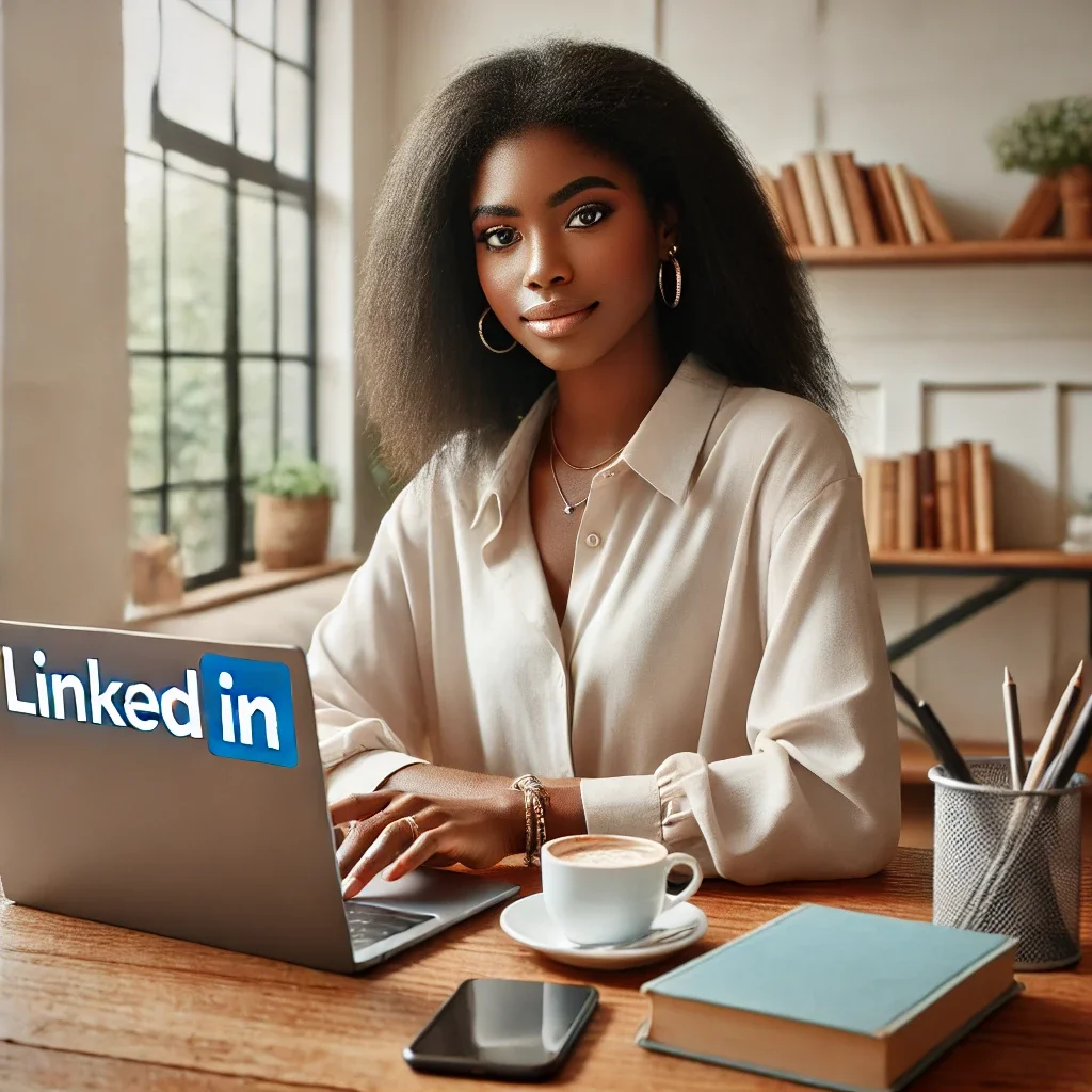 How to Use LinkedIn to Get Noticed
