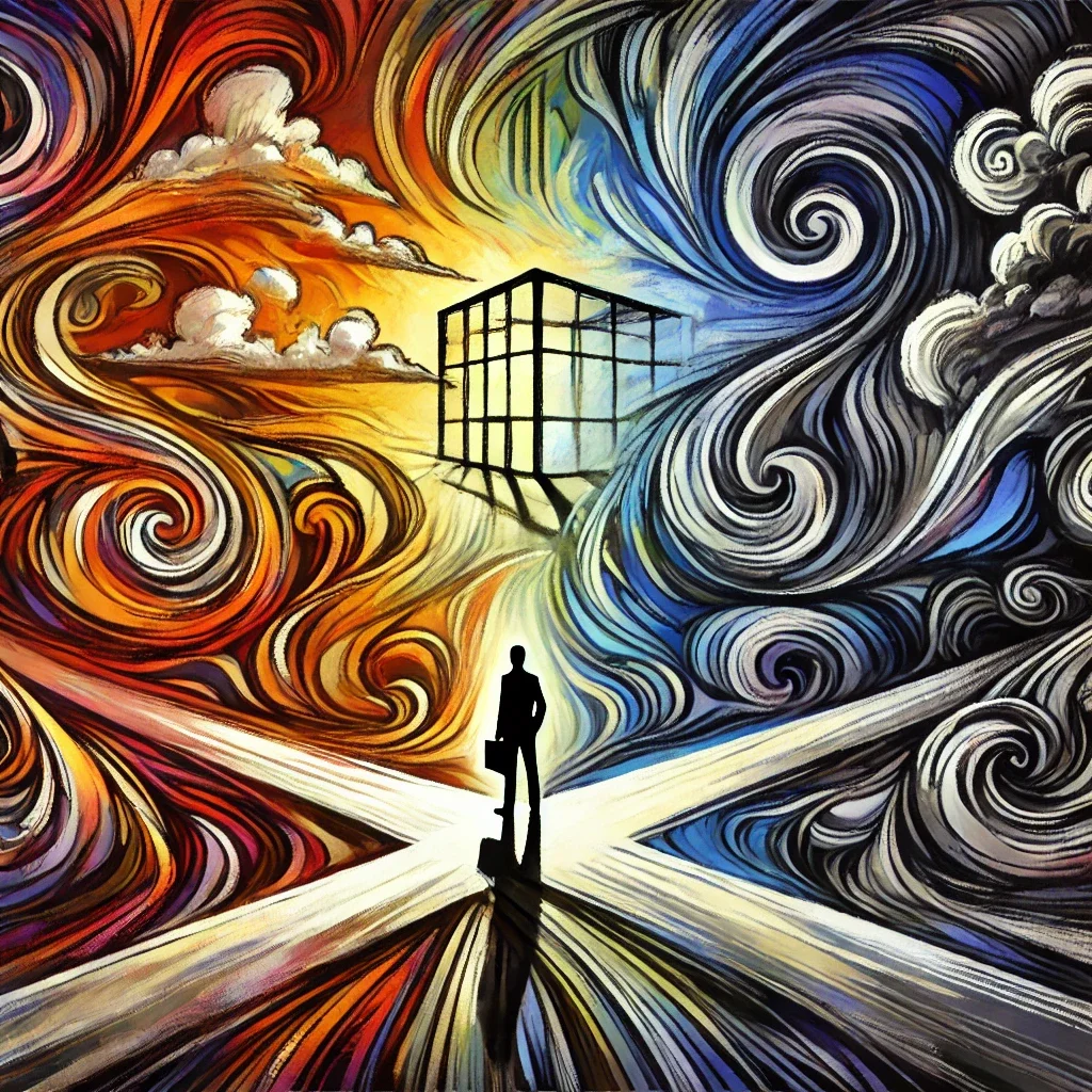 Move Up Without Moving Out
