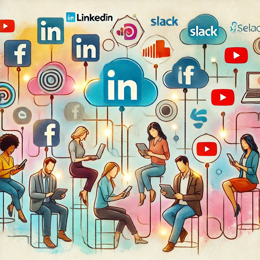 LinkedIn Engagement Step 4