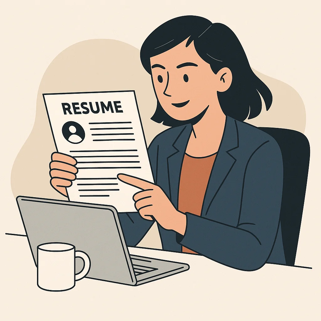 Resume Formatting for 2026