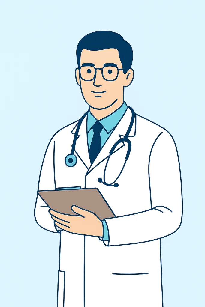 What Job Seekers Can Learn from Doctors