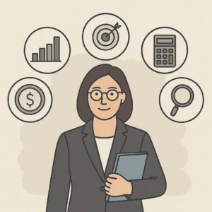 What Job Seekers Can Learn from Financial Planners