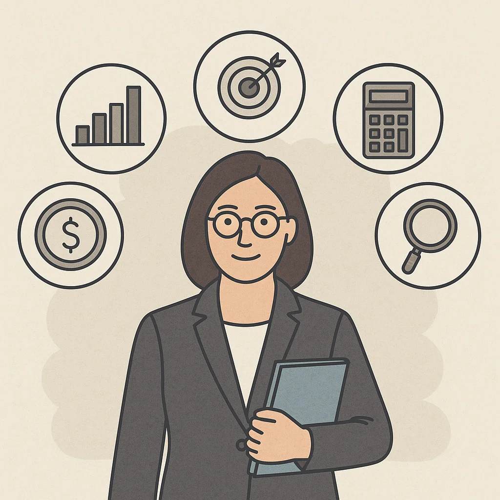 What Job Seekers Can Learn from Financial Planners