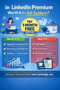 Do You need LinkedIn Premium for your Job Search