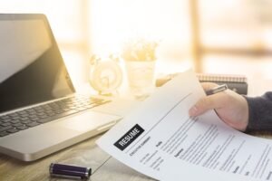 Executive Resume Writer