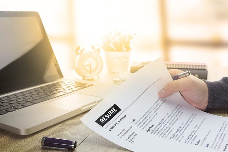 Executive Resume Writer