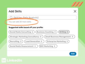 How Many Skills Should You List on LinkedIn