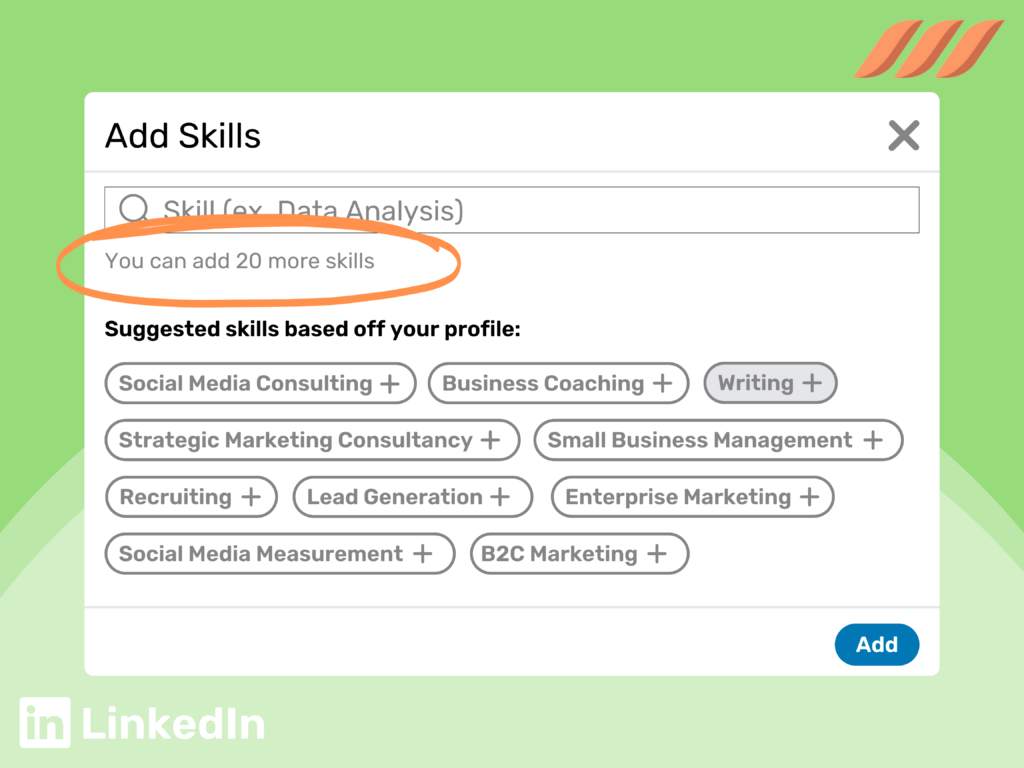 How Many Skills Should You List on LinkedIn