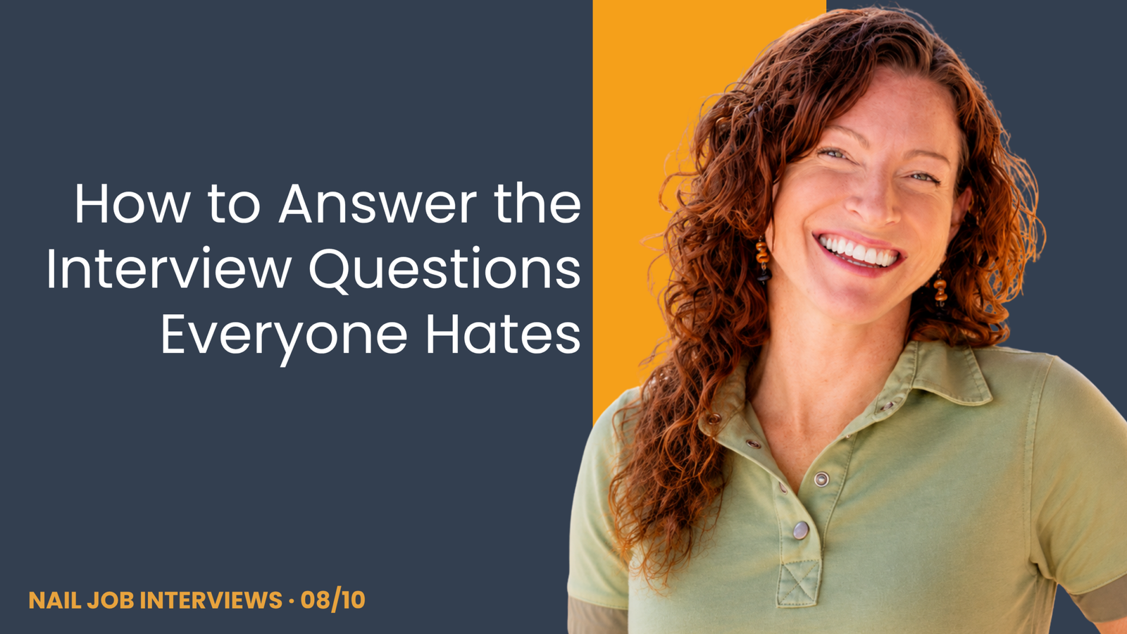 How to Answer the Interview Questions Everyone Hates