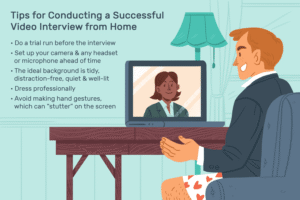 How to Prepare for a Phone or Video Screening Interview