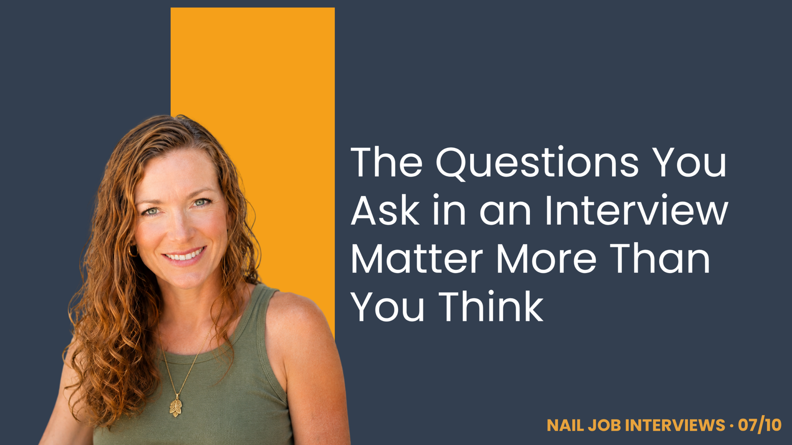 The Questions You Ask in an Interview Matter More Than You Think