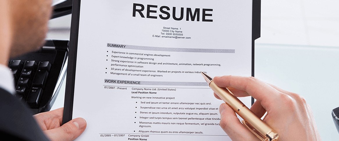 What Does a Professional Resume Writer Actually Do