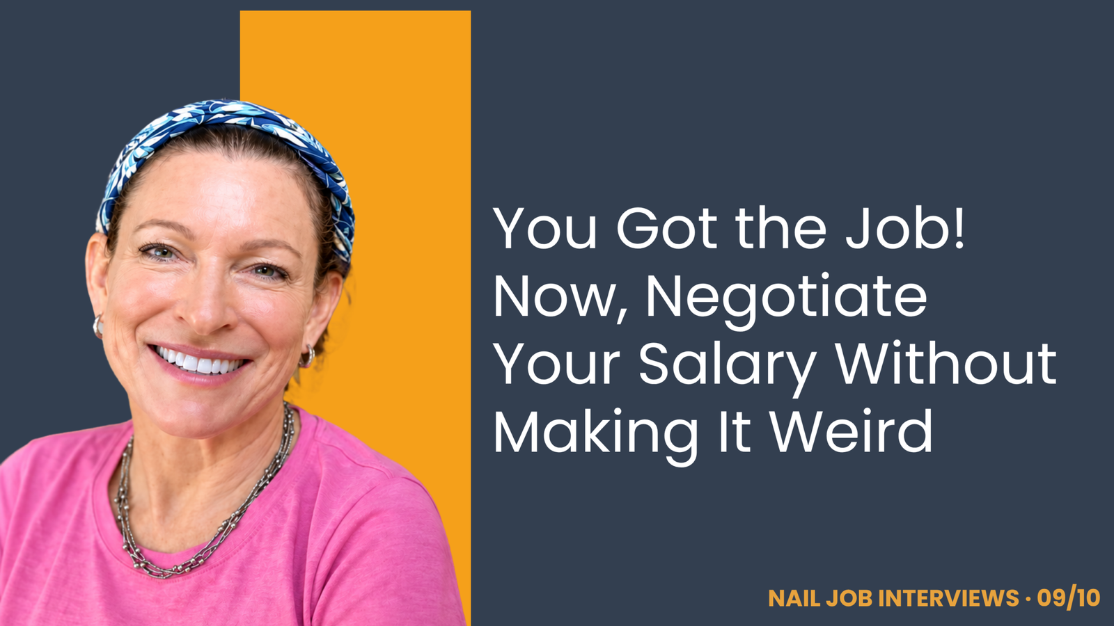 You Got the Job! Now, Negotiate Your Salary Without Making It Weird