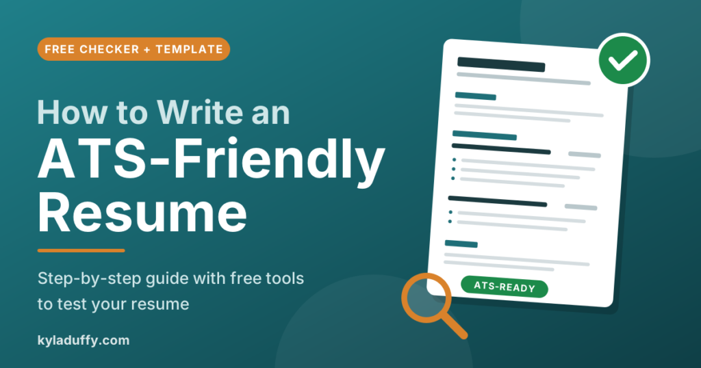 how-to-write-ats-friendly-resume